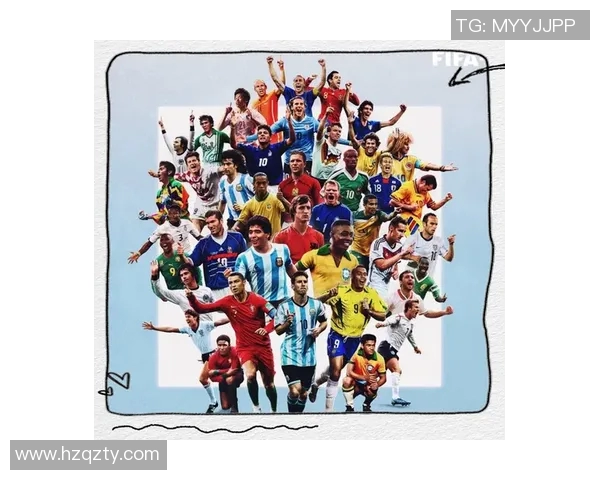 世界足球明星的传奇故事与辉煌成就探秘