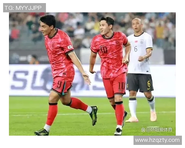 东亚杯激战在即韩国队与中国队的巅峰对决引发球迷热议