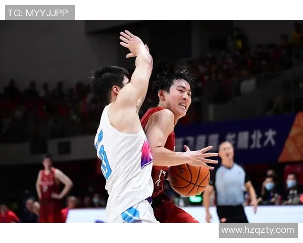 中国大学生三对三篮球联赛首次夺冠彰显青春力量与团队精神