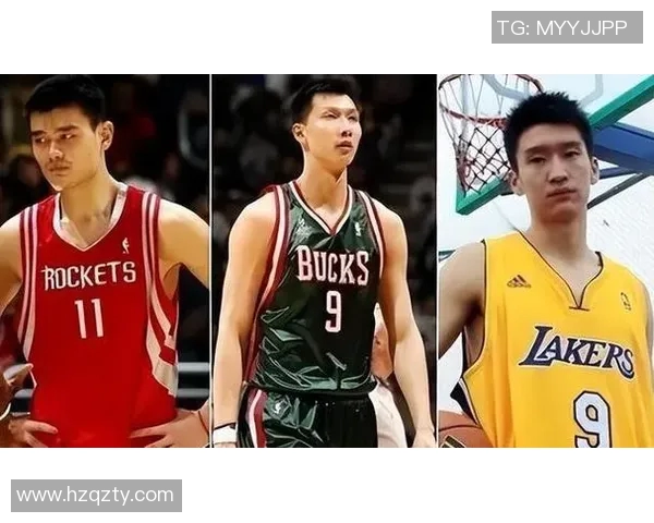 中国篮球明星身高揭秘从姚明到易建联的高度对比与影响分析